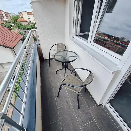 Azimut Apartment Bijeljina