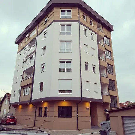 Apartman Azimut Bijeljina