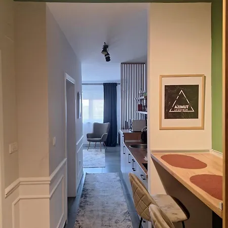 Apartamento Azimut