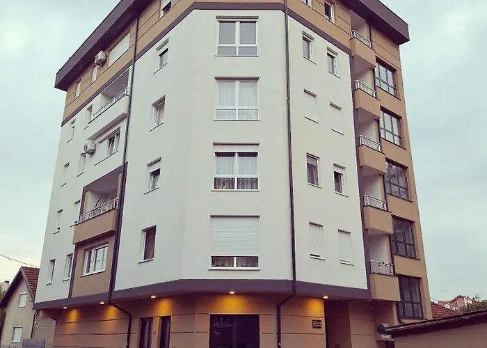 Apartman Azimut Bijeljina